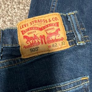 Levi 505 42/32